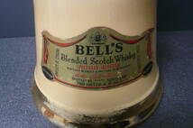 BELL'S SCOTCH WHISKY ★ ベルズ・スコッチウイスキー　陶器ボトル ３本セツト（未開封）_画像8