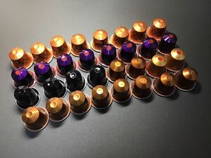 NESPRESSO ネスプレッソカプセル コーヒーカプセル 32個【送料無料】