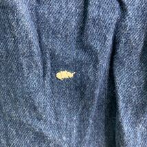 中古 古着 Levi's 501 デニムパンツ W36 リーバイス ボタンフライ ビッグサイズ インディゴ コットン 古着卸 アメリカ仕入 2401-411_画像6