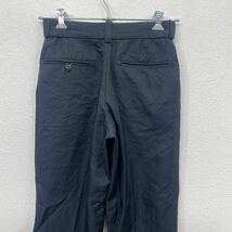 中古 古着 チノパンツ W29 ポリエステル ネイビー 古着卸 アメリカ仕入 2401-499_画像5