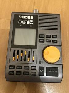 BOSS 電子メトロノーム Dr. Beat DB-90