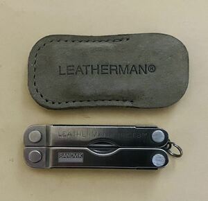 LEATHERMAN micra レザーマン　ミクラ　マルチツール　　　　販促品