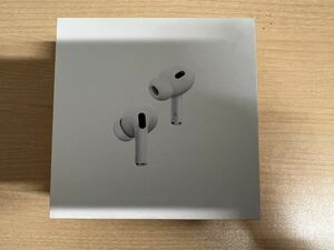 ☆AirPods Pro 第2世代 MTJV3J/A☆新品、未使用品