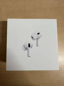 ☆AirPods Pro 第2世代 MTJV3J/A☆新品、未使用品