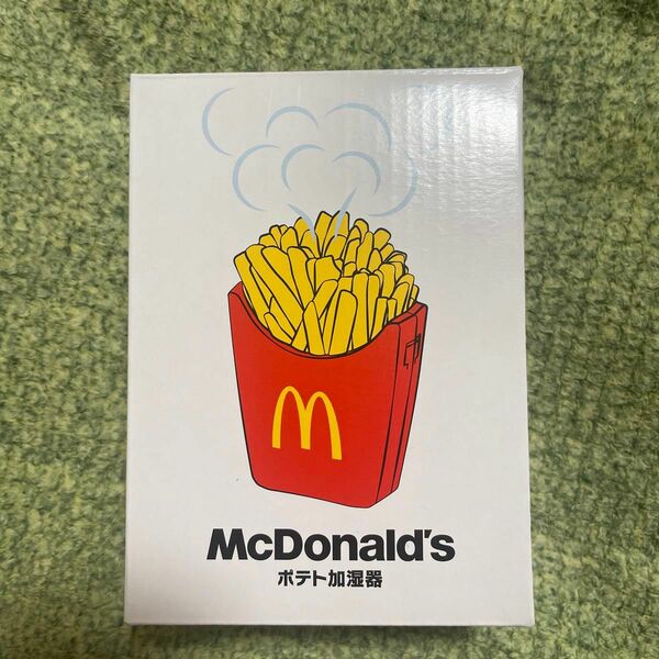 マクドナルド 福袋 加湿器　 BRUNO McDonald