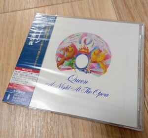 Queen クイーン SACD オペラ座の夜 生産限定盤 極美品