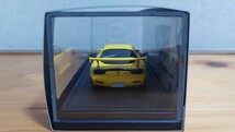 1/43 イグニッションモデル 頭文字D INITIAL D Mazda RX-7 (FD3S) Yellow With Mr. Keisuke Takahashi　IG2876_画像5