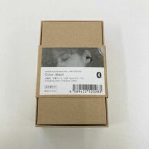 ★1円 〜 ambie アンビー Bluetooth ワイヤレスイヤホン ブラック AM-TW01 売り切り！_画像5