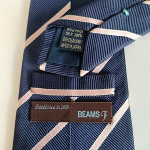 BEAMS F（ビームスエフ）ビームスF、ネクタイ13