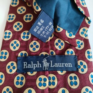 Ralph Lauren( Ralph Lauren ) necktie 32