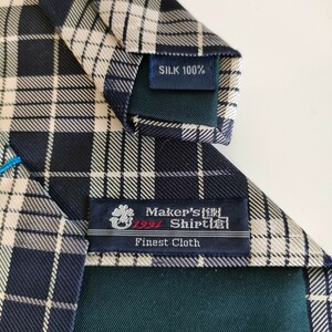 Maker's Shirt鎌倉シャツメーカーズシャツカマクラ鎌倉、ネクタイ53