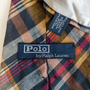 Polo by RALPH LAUREN(ポロバイラルフローレン)ネクタイ30