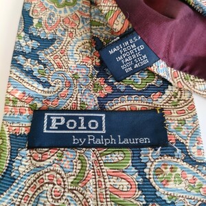 Polo by RALPH LAUREN(ポロバイラルフローレン)ネクタイ32