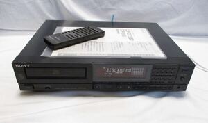 M240126N100★SONY CDプレーヤー CDP-950★ヤフオクおてがる発送！★