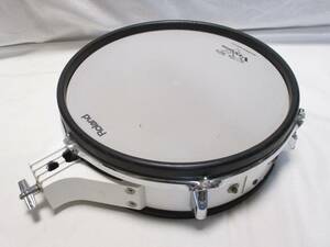 M231215Q100★Roland 電子ドラム V Drums スネアパッド PD-120★ヤフオクおてがる発送！★