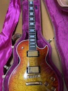 Gibson Les Paul Custom ギブソン レスポール カスタム　カスタムショップ