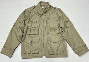 ORVIS オービス　フィッシングジャケット◆L◆美品◆ベスト◆袖着脱可能◆ビンテージ◆70-80’s◆USA購入