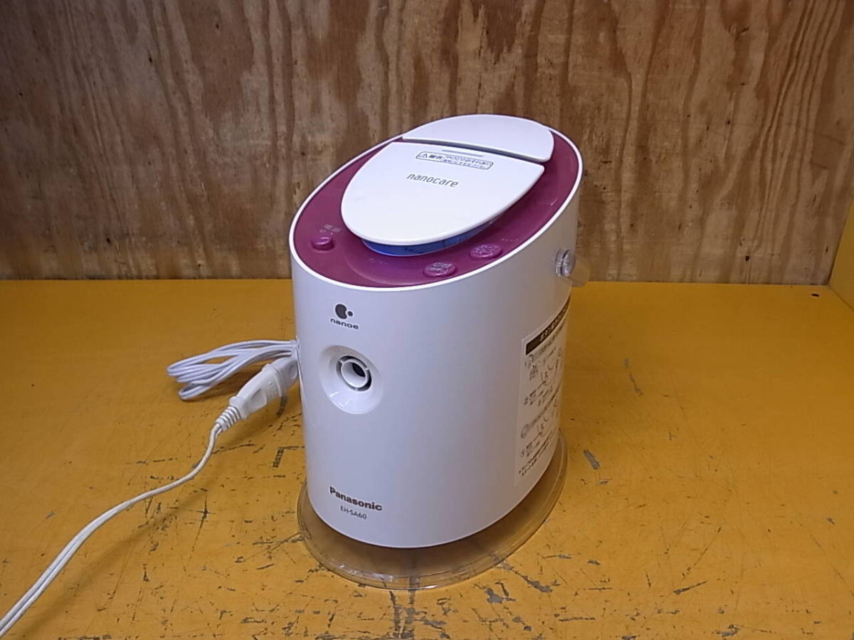 2025年最新】Yahoo!オークション -ナノケア eh sa60の中古品 2025年最新】Yahoo!オークション -ナノケア eh sa60の中古品