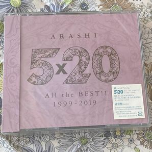 嵐　ベストアルバム CD