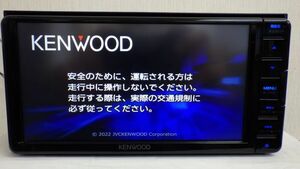 ☆2021年★ケンウッド★MDV-D308BTW Bluetooth ワンセグ DVD CD 録音 SD ラジオ AUX i-Pod