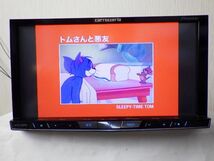 ☆2014年★カロッツェリア★AVIC-ZH0009 Bluetooth フルセグ DVD CD 録音 SD ラジオ HDMI AUX USB i-Pod_画像7