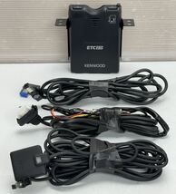 ケンウッド ETC-N3000 デンソー製 DIU-B140 ETC2.0_画像4