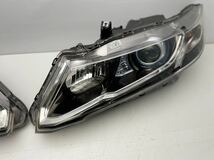 送料無料 美品 ホンダ RB3 RB4 オデッセイ アブソルート ヘッドライト 左右 セット HID HCHR-708 STANLEY P7692 打刻 J0 (K102)_画像3