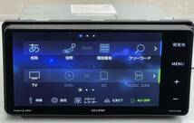 送料無料 動作品 ECLIPSE クリプス AVN-D10W メモリーナビ地デジフルセグ TV/DVD/CD/Bluetooth/USB/SD内蔵 2019年(C24)_画像3