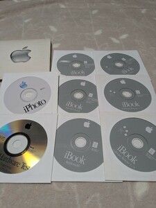 Mac OS X ＆ 9 インストーラディスク