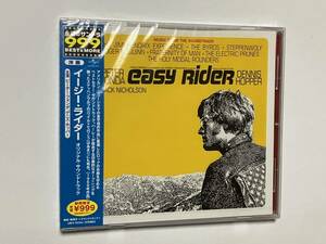 Easy Rider Original Soundtrack 国内盤 新品 イージー・ライダー Steppenwolf,Roger McGuinn