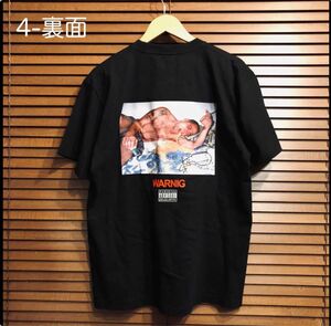 STEVE-O/スティーボー　Tシャツ各種 　ジャッカスTシャツ　PCPver