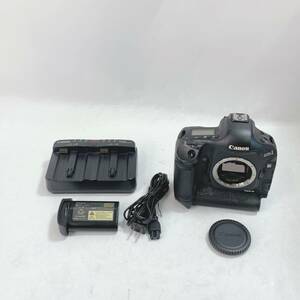 #F1018【良品】 Canon キヤノン EOS-1D Mark IV ボディ