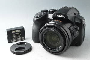 #a1034【外観美品】 Panasonic パナソニック LUMIX DMC-FZ300