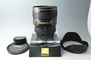 #a1050【外観美品】 Nikon ニコン Ai AF-S Zoom-Nikkor 17-35mm F2.8D IF-ED 