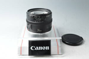 #a1062【美品】 Canon キヤノン EF24mm F2.8