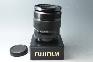 #a1101【良品】 FUJIFILM フジフイルム フジノン XF18-135mm F3.5-5.6 R LM OIS WR