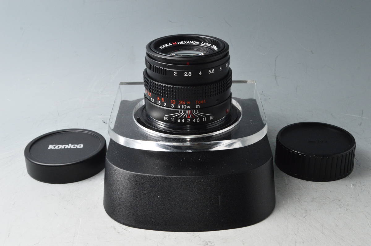 Yahoo!オークション -「m-hexanon 50mm f2」の落札相場・落札価格 Yahoo!オークション -「m-hexanon 50mm f2」の落札相場・落札価格