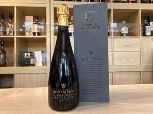 11802 HENRI GIRAUD（アンリジロー）アイ グランクリュ フュ ド シェーヌ ブリュット MVロゼ 12％ 750lml 箱付