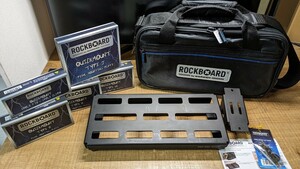 【中古】Warwick ROCK BOARD DUO 2.0 + Quick Mount多数