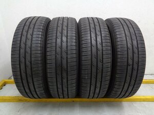 【送料込み】(No.C) ★ 195/60R17 90H ★ ヨコハマ ブルーアース-FE ★ バリ溝 4本セット ★ 2023年製造 ★