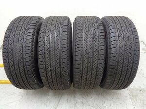 【送料込み】(No.A)★ 2023年製造 新車外し ★ 265/60R18 110H ★ ミシュラン LATITUDE TOUR HP ★ 4本セット ★