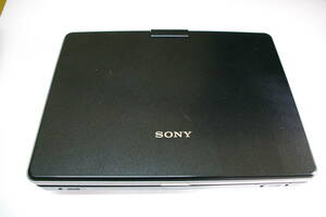 SONY DVP-FX860DT 8V型 ワンセグチューナー内蔵ポータブルDVDプレイヤー ■JHC7