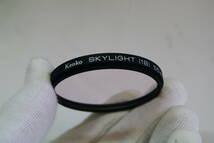 Kenko SKYLIGHT (1B) 55mm ■jhc4_画像2