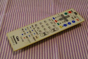  Panasonic private viera UN-10D6-K/UN-10E6-W for original remote control N2QAYA000132 #Y3-10