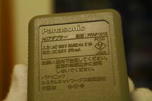 Panasonic ワイヤレスモニター用　ACアダプター　PFAP1013 ■JHC10_画像2