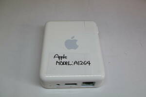 Apple AirMac Express Bace Station A1264 エアマック　■JHC10