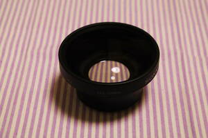 SONY Sony VCL-0752H wide conversion lens ×0.7 #ik5