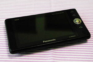 Panasonic ポータブルテレビ ワンセグ SV-ME850V ■2F1