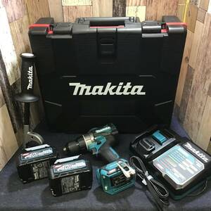 【未使用品】★マキタ(makita) コードレスドリルドライバー DF001GRDX≪送料無料≫