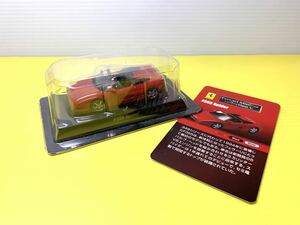 保管品 京商 1/64 Ferrari F355 Spider ミニカー フェラーリ F355スパイダー KYOSHO